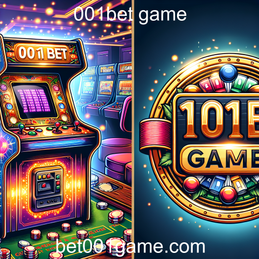 A Nostalgia dos Jogos de Arcade no 001bet Game