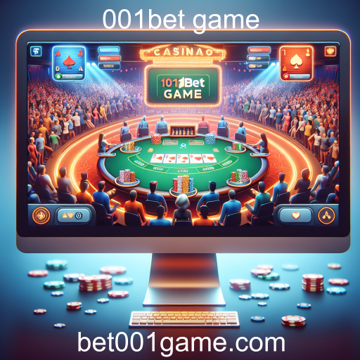 Descubra a Diversão dos Jogos de Cartas na 001bet Game