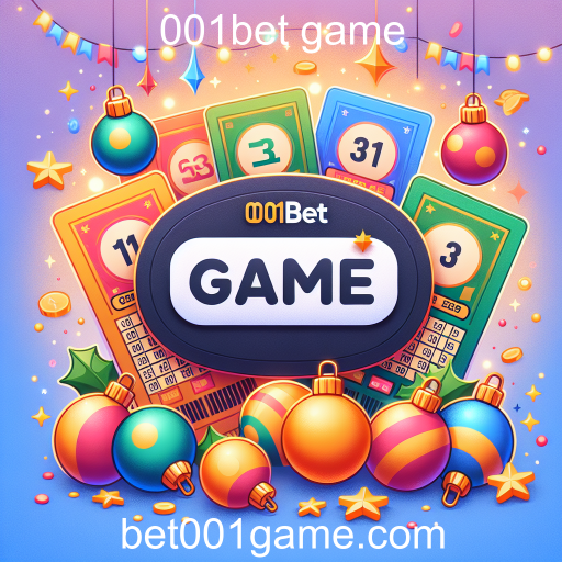 Descubra A Emoção da Loteria no 001bet Game