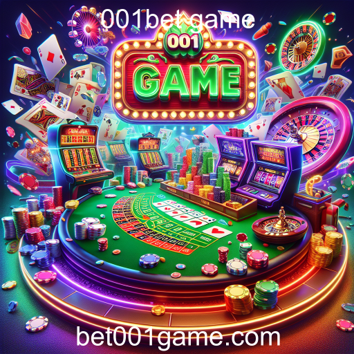 Descubra as Melhores Promoções do 001bet Game